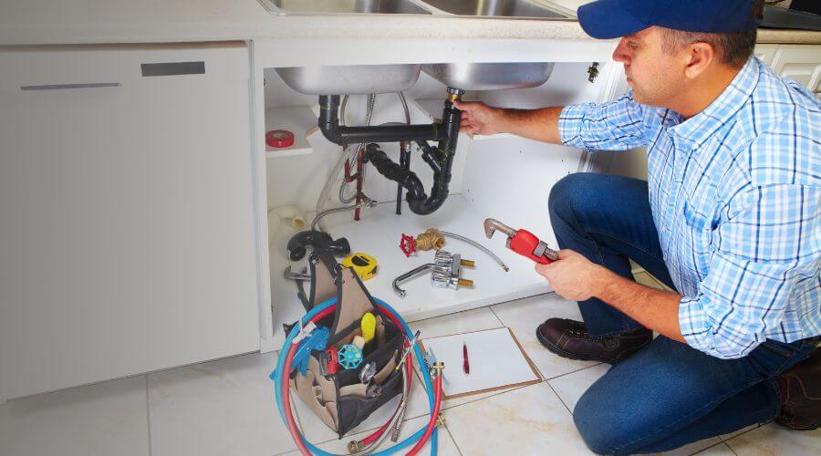 Professional sink repair in Cleveland, NY